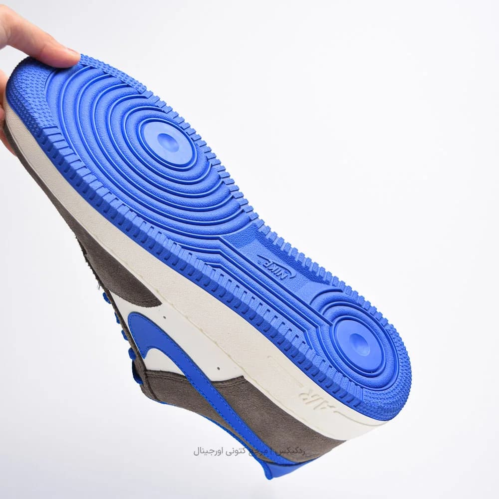 کتونی Nike مدل Force 1 ’07 LV8 – FQ8714-200 — تصویر ۳