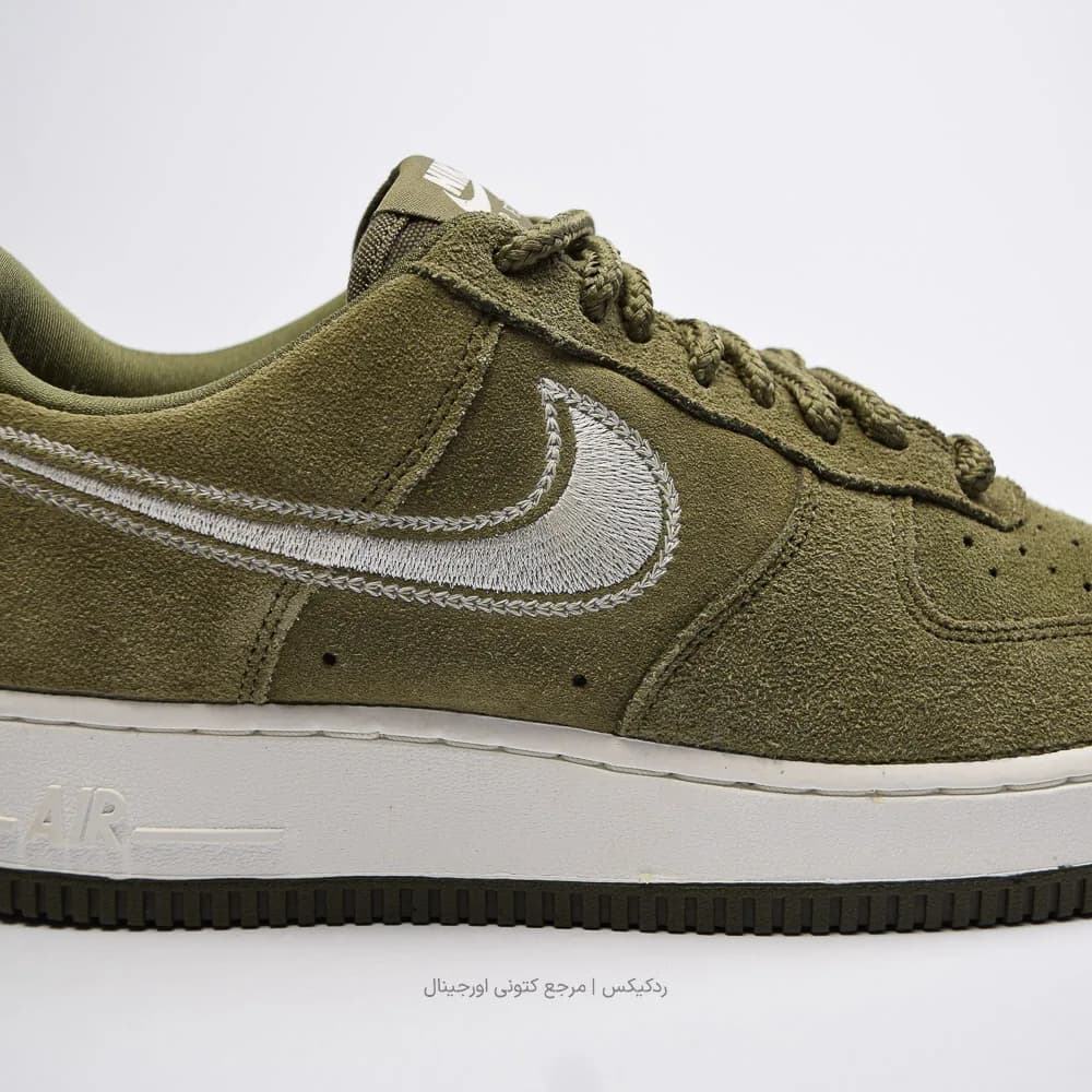 کتونی Nike مدل Force 1 ’07 LV8 – HJ4465-201 — تصویر ۶