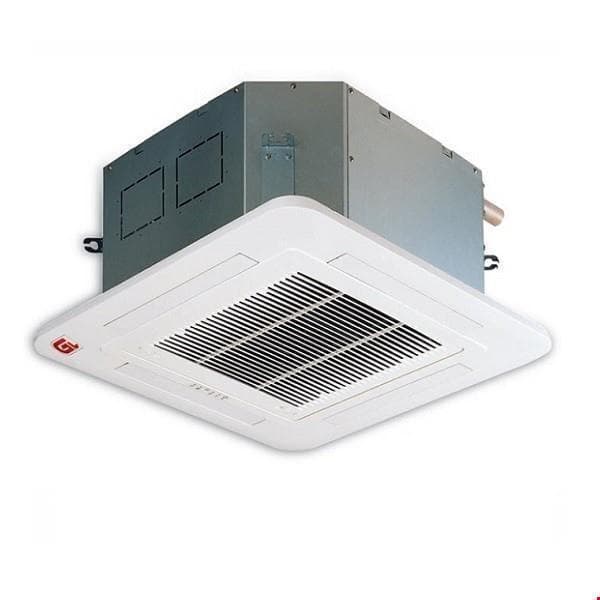 فن کوئل کاستی چهارطرفه جی پلاس مدل GL-GLKD-400