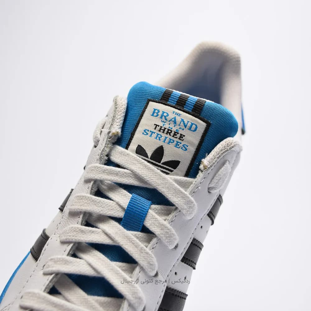 کتونی Adidas مدل Superstar – IF3640 — تصویر ۵