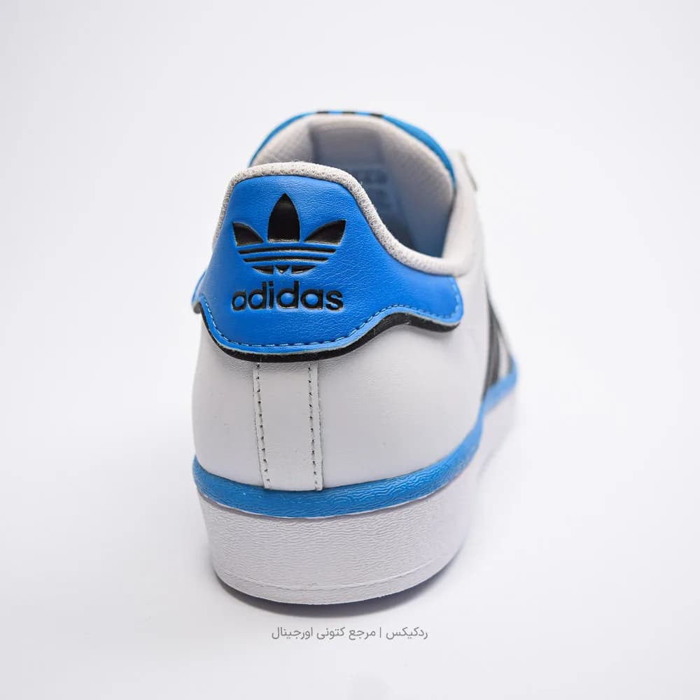 کتونی Adidas مدل Superstar – IF3640 — تصویر ۷