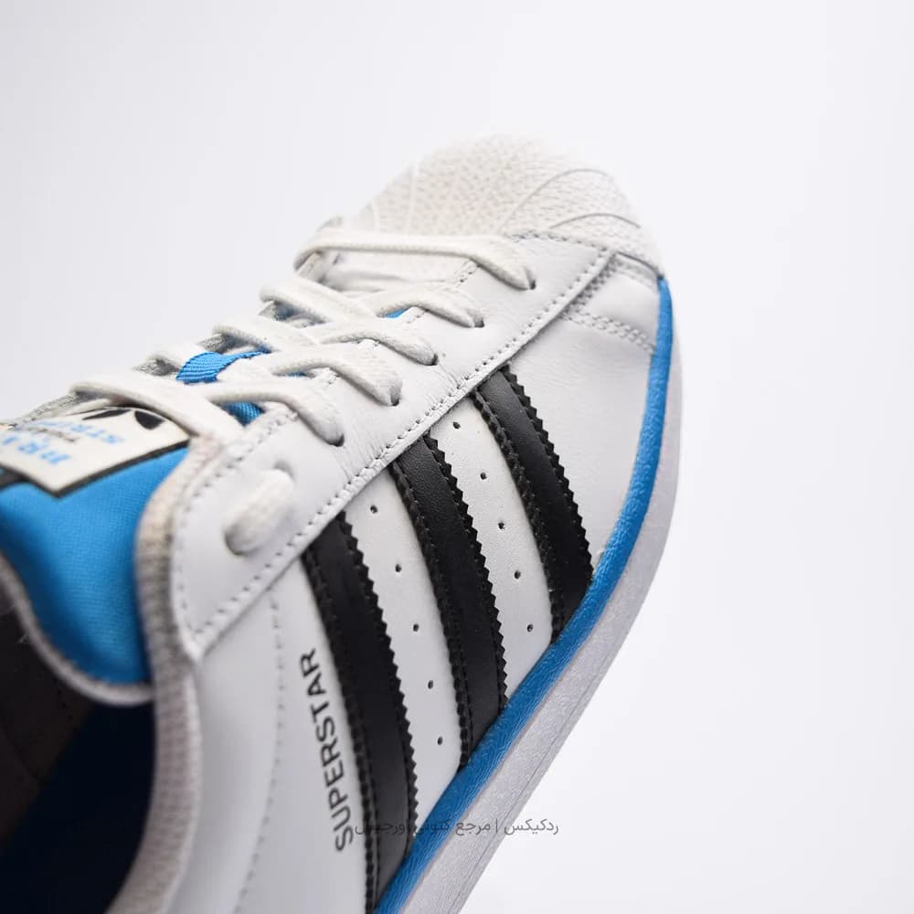 کتونی Adidas مدل Superstar – IF3640 — تصویر ۴