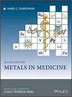 دانلود کتاب Metals in Medicine
