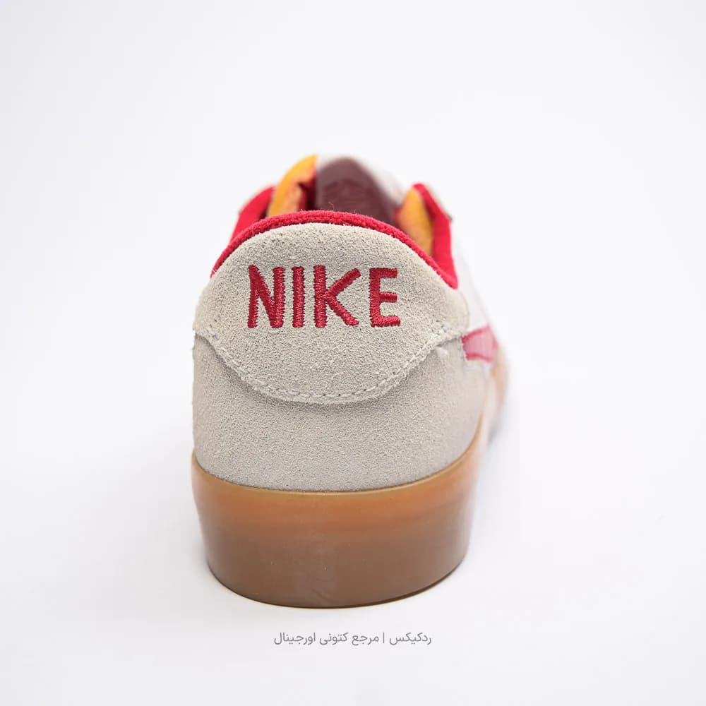 کتونی Nike مدل SB Heritage Vulc – CD5010-100 — تصویر ۷