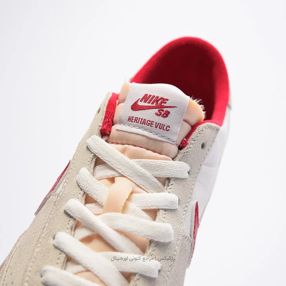 کتونی Nike مدل SB Heritage Vulc – CD5010-100 — تصویر ۵