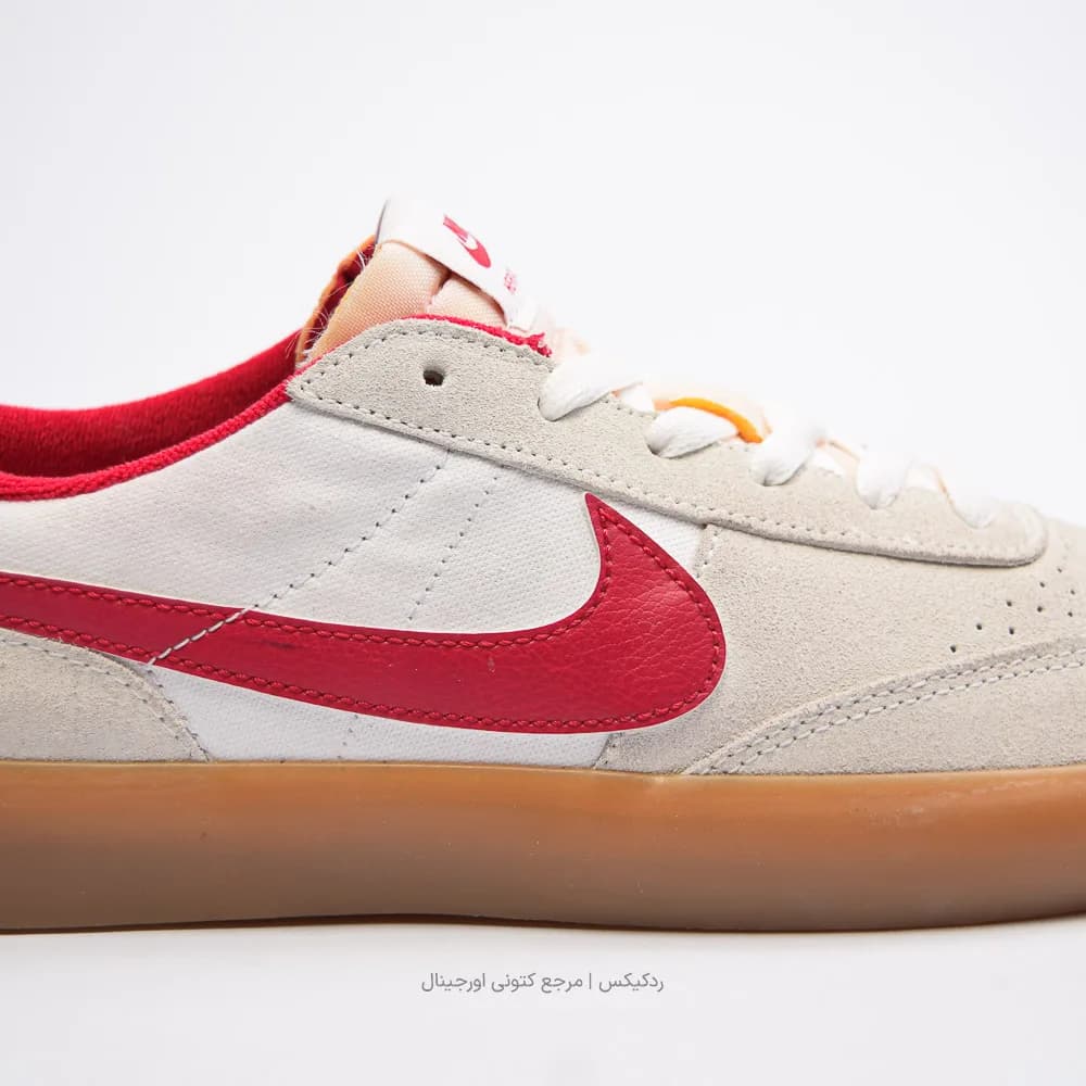 کتونی Nike مدل SB Heritage Vulc – CD5010-100 — تصویر ۶