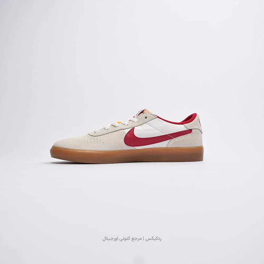 کتونی Nike مدل SB Heritage Vulc – CD5010-100 — تصویر ۲