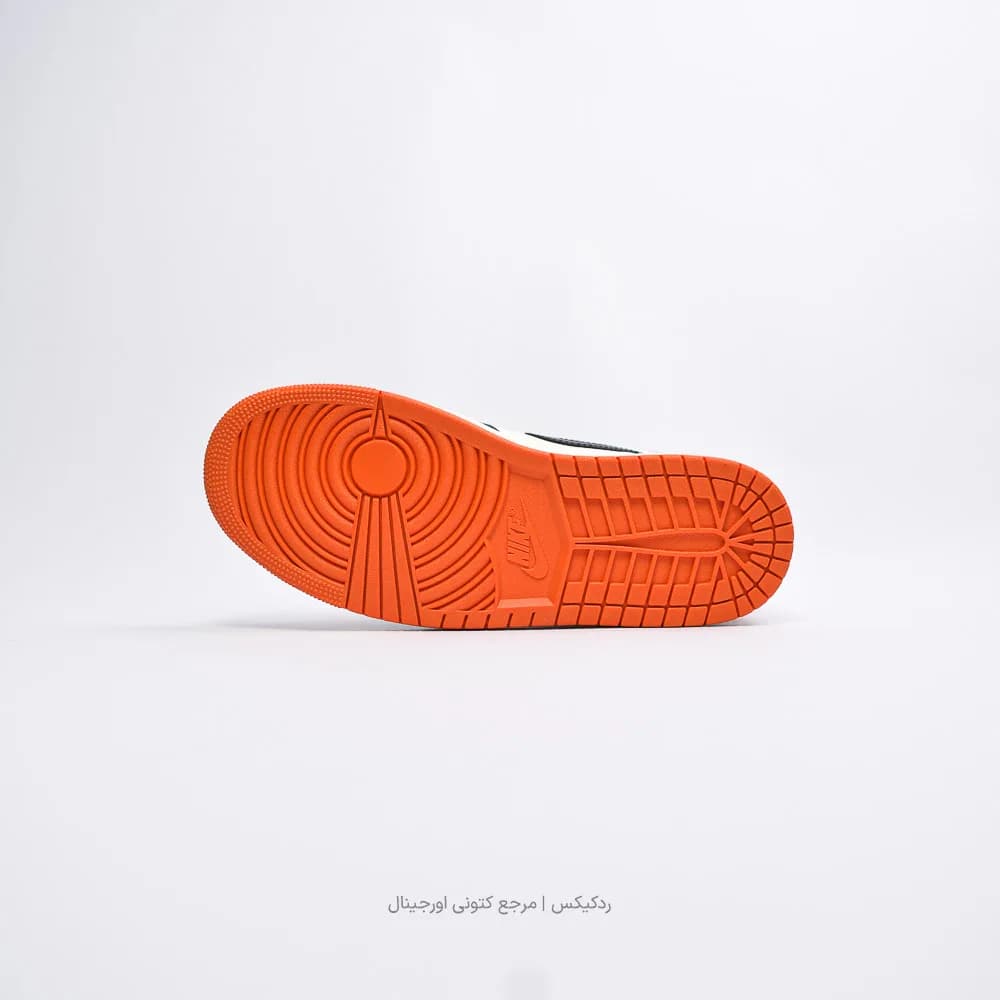 کتونی Nike مدل Jordan 1 High OG Shatterd Backboard – DZ5485-008 — تصویر ۴