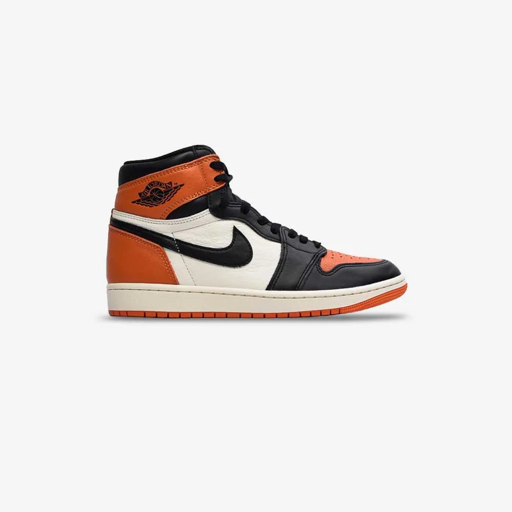 کتونی Nike مدل Jordan 1 High OG Shatterd Backboard – DZ5485-008
