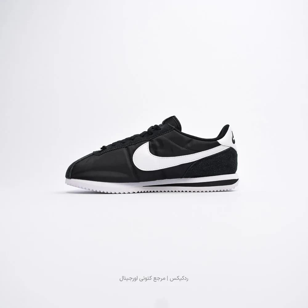 کتونی Nike مدل Cortez TXT – HF0263-001 — تصویر ۲