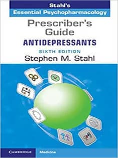 دانلود کتاب Prescriber Guide – Antidepressants