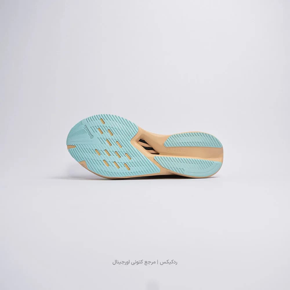کتونی دویدن Adidas مدل Adizero Boston 12 – JR2738 — تصویر ۴