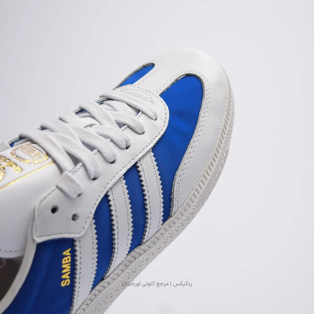 کتونی Adidas مدل Samba OG – JI3203 — تصویر ۸