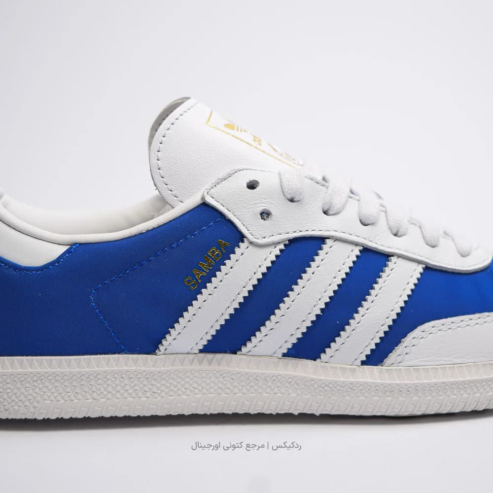 کتونی Adidas مدل Samba OG – JI3203 — تصویر ۶