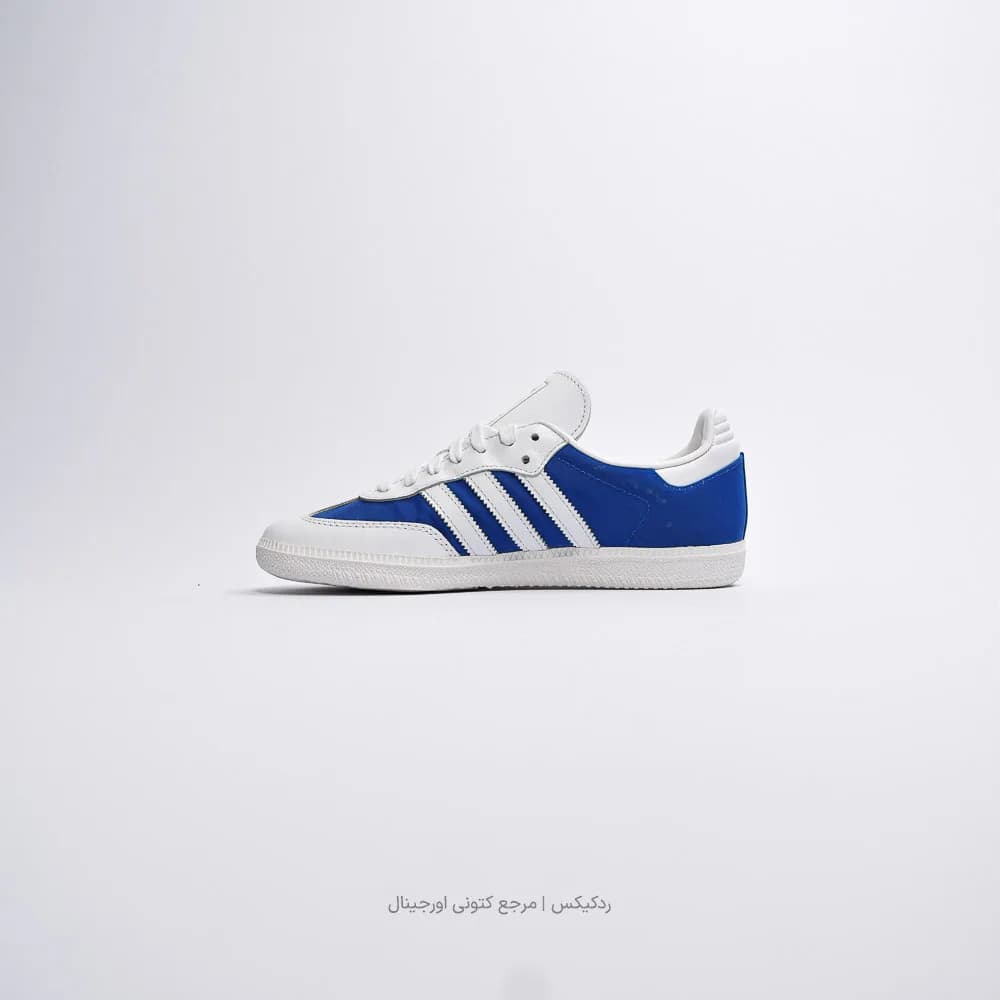 کتونی Adidas مدل Samba OG – JI3203 — تصویر ۲