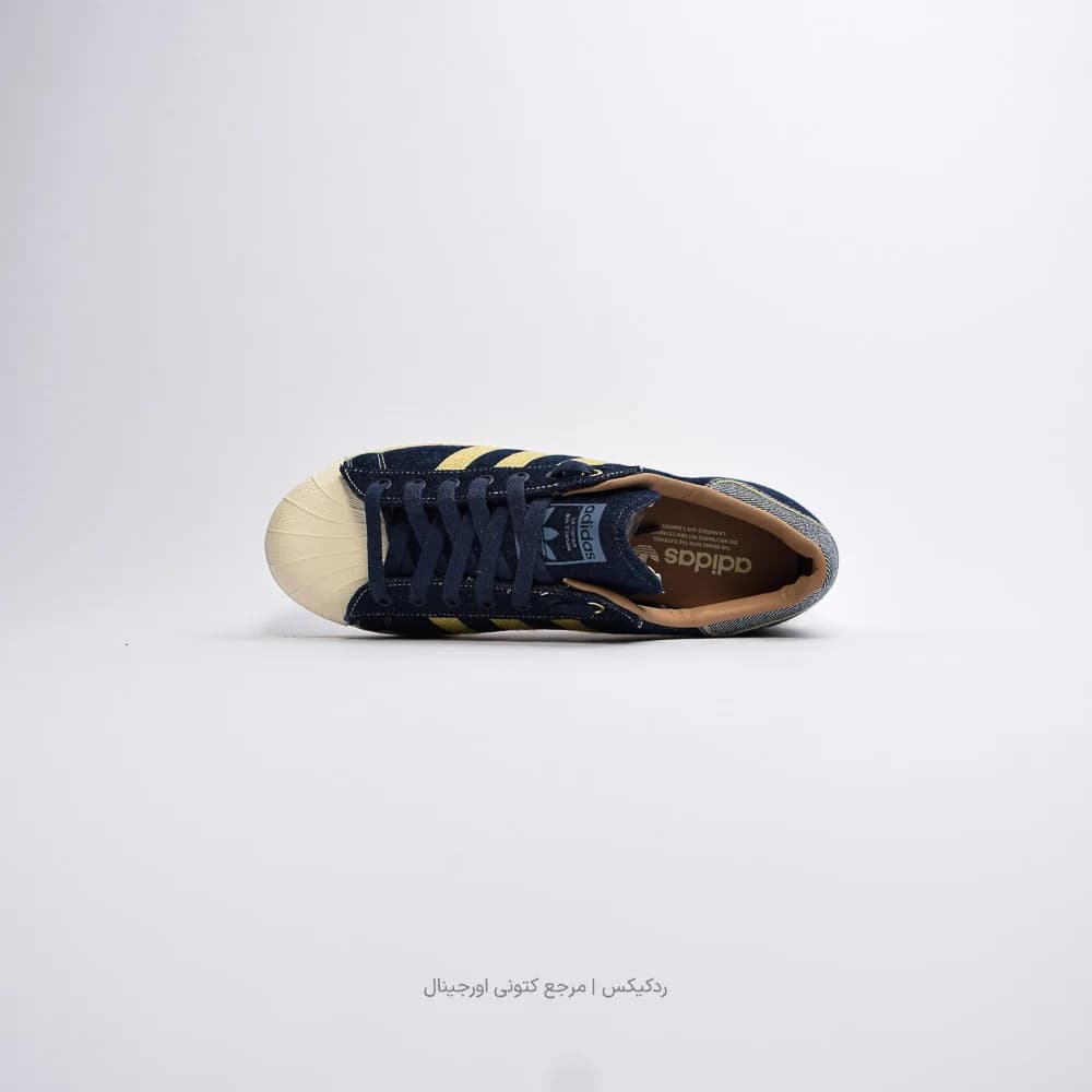 کتونی Adidas مدل Superstar – JH5577 — تصویر ۳