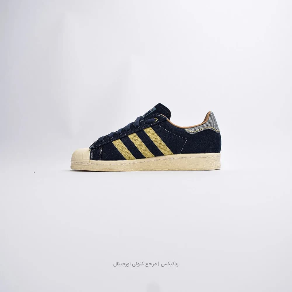 کتونی Adidas مدل Superstar – JH5577 — تصویر ۲