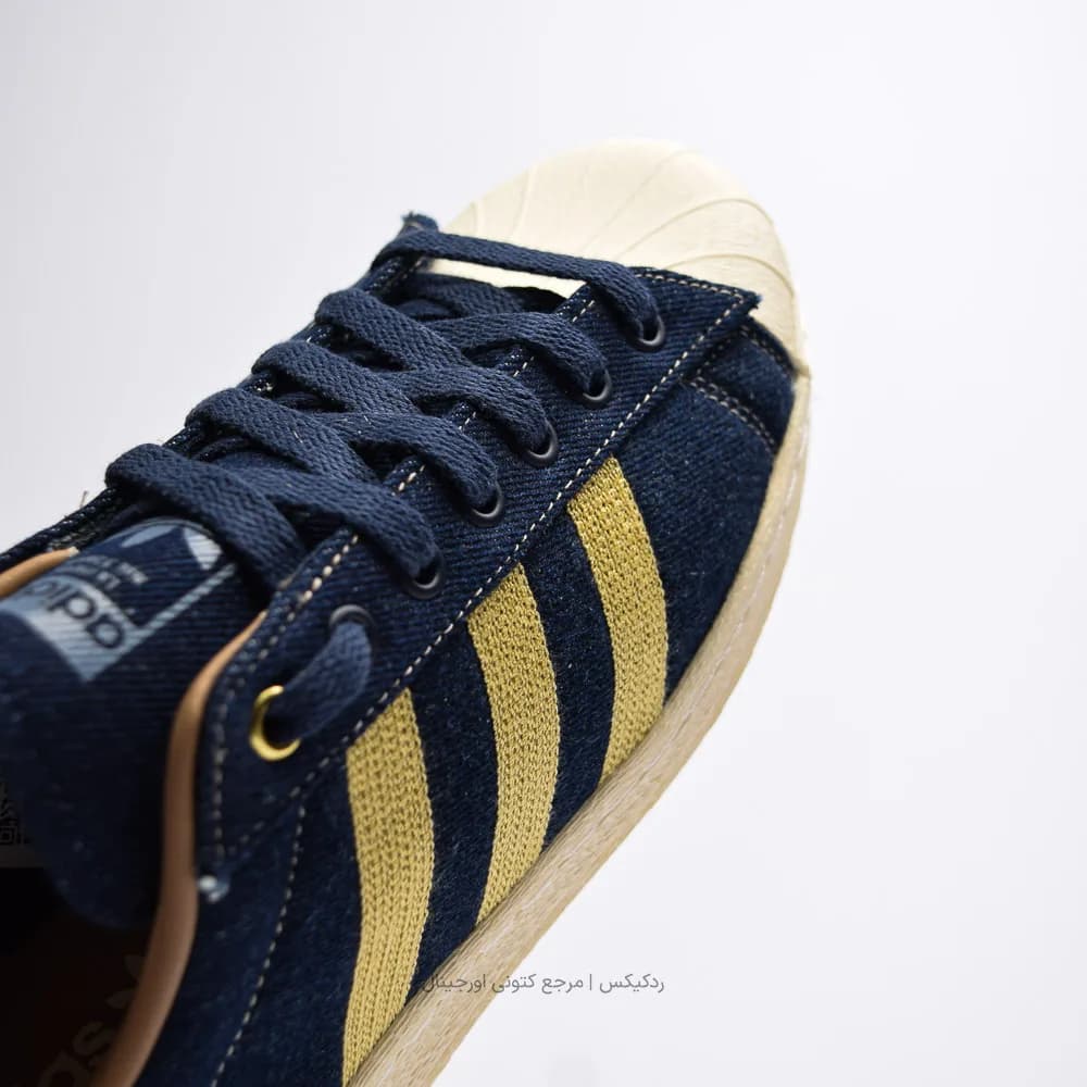 کتونی Adidas مدل Superstar – JH5577 — تصویر ۸