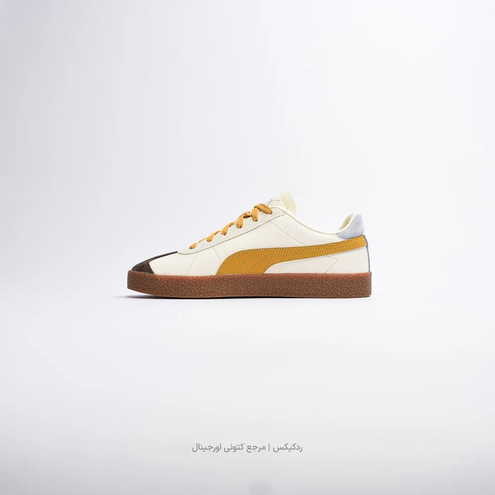 کتونی Puma مدل Club Suede – 401515-10 — تصویر ۲