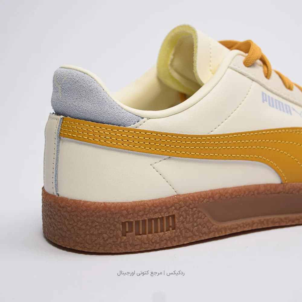 کتونی Puma مدل Club Suede – 401515-10 — تصویر ۶