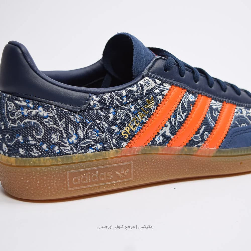 کتونی Adidas مدل Handball Spezial – IH7952 — تصویر ۶