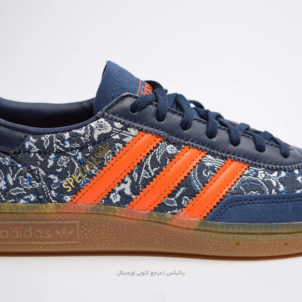 کتونی Adidas مدل Handball Spezial – IH7952 — تصویر ۷