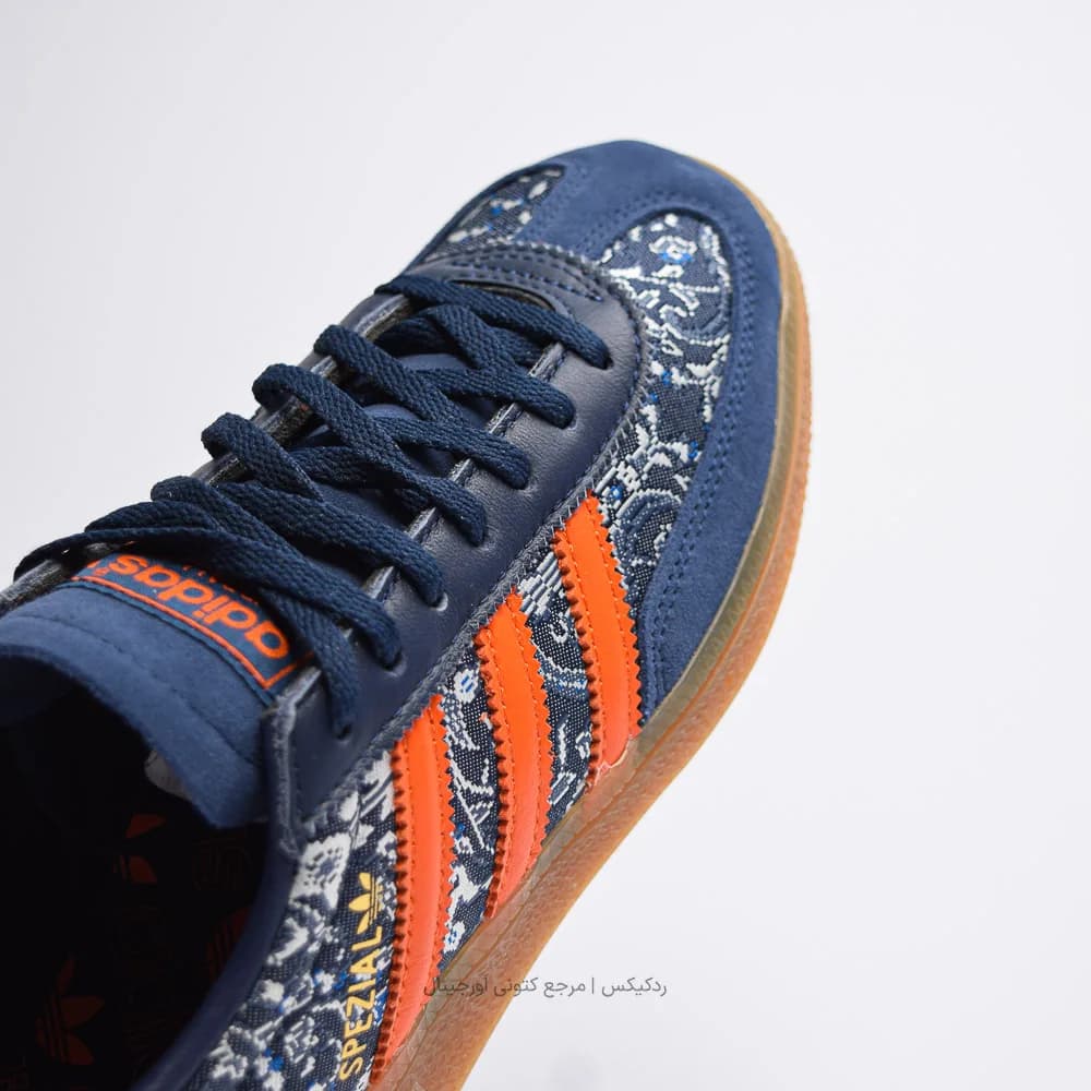 کتونی Adidas مدل Handball Spezial – IH7952 — تصویر ۴