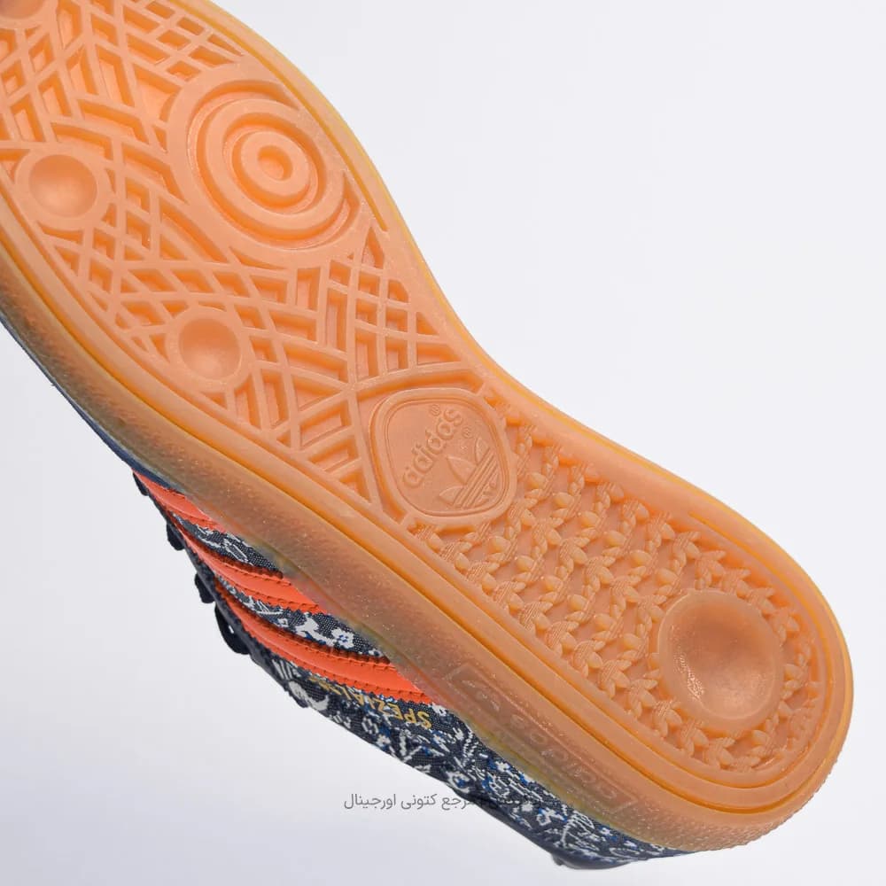 کتونی Adidas مدل Handball Spezial – IH7952 — تصویر ۳