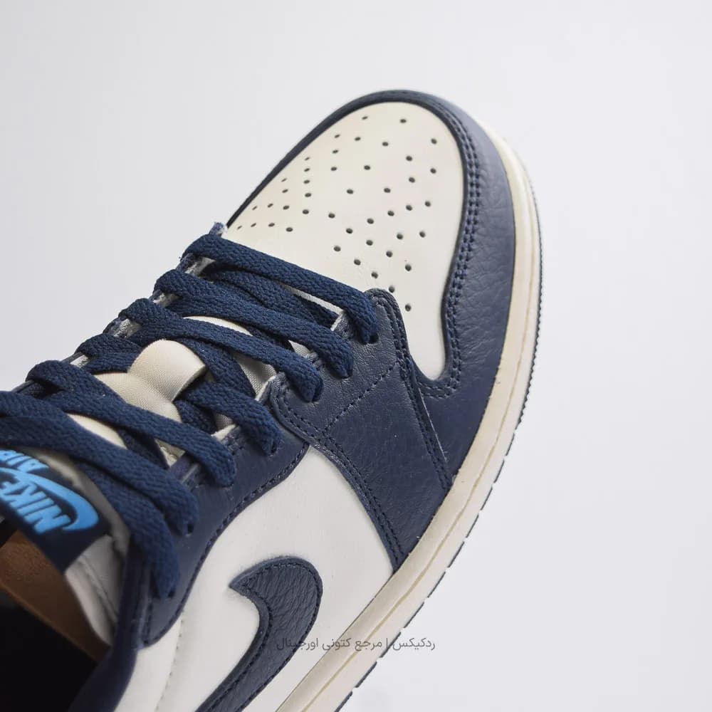 کتونی Nike مدل Air Jordan 1 Low OG – CZ0790-400 — تصویر ۴