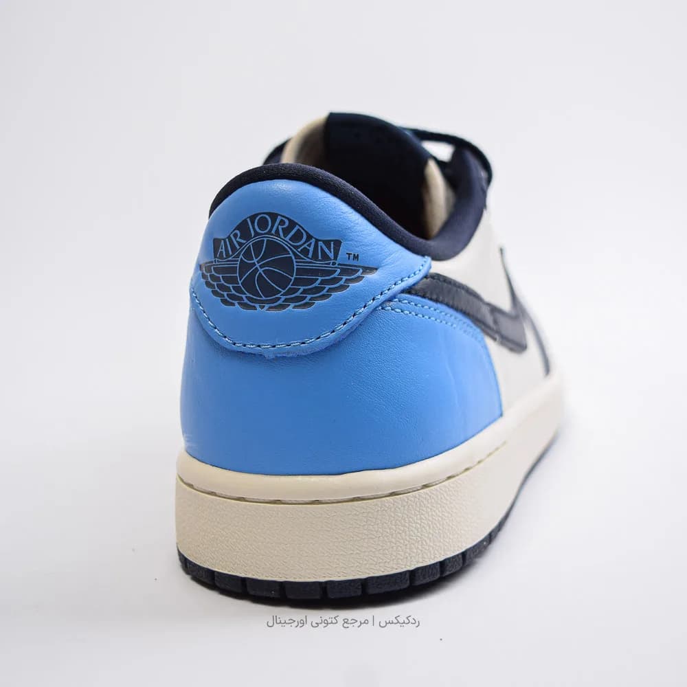 کتونی Nike مدل Air Jordan 1 Low OG – CZ0790-400 — تصویر ۷