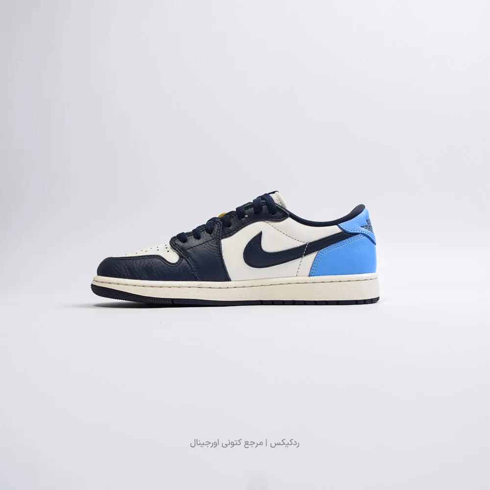 کتونی Nike مدل Air Jordan 1 Low OG – CZ0790-400 — تصویر ۲