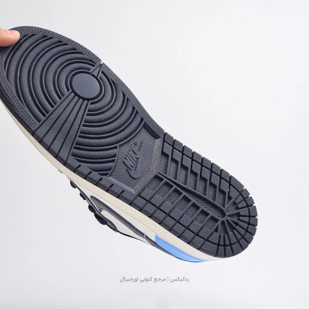 کتونی Nike مدل Air Jordan 1 Low OG – CZ0790-400 — تصویر ۳