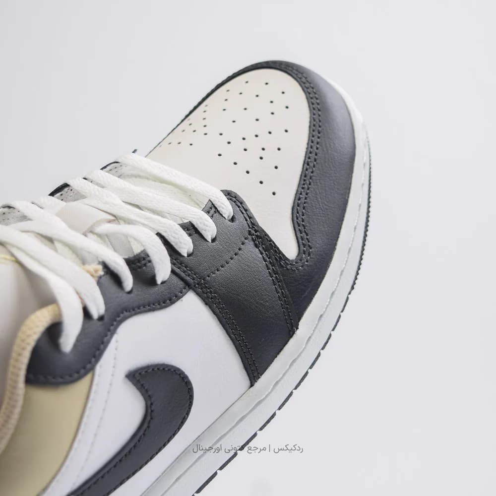 کتونی Nike مدل Air Jordan 1 Low SE – 553558-153 — تصویر ۴