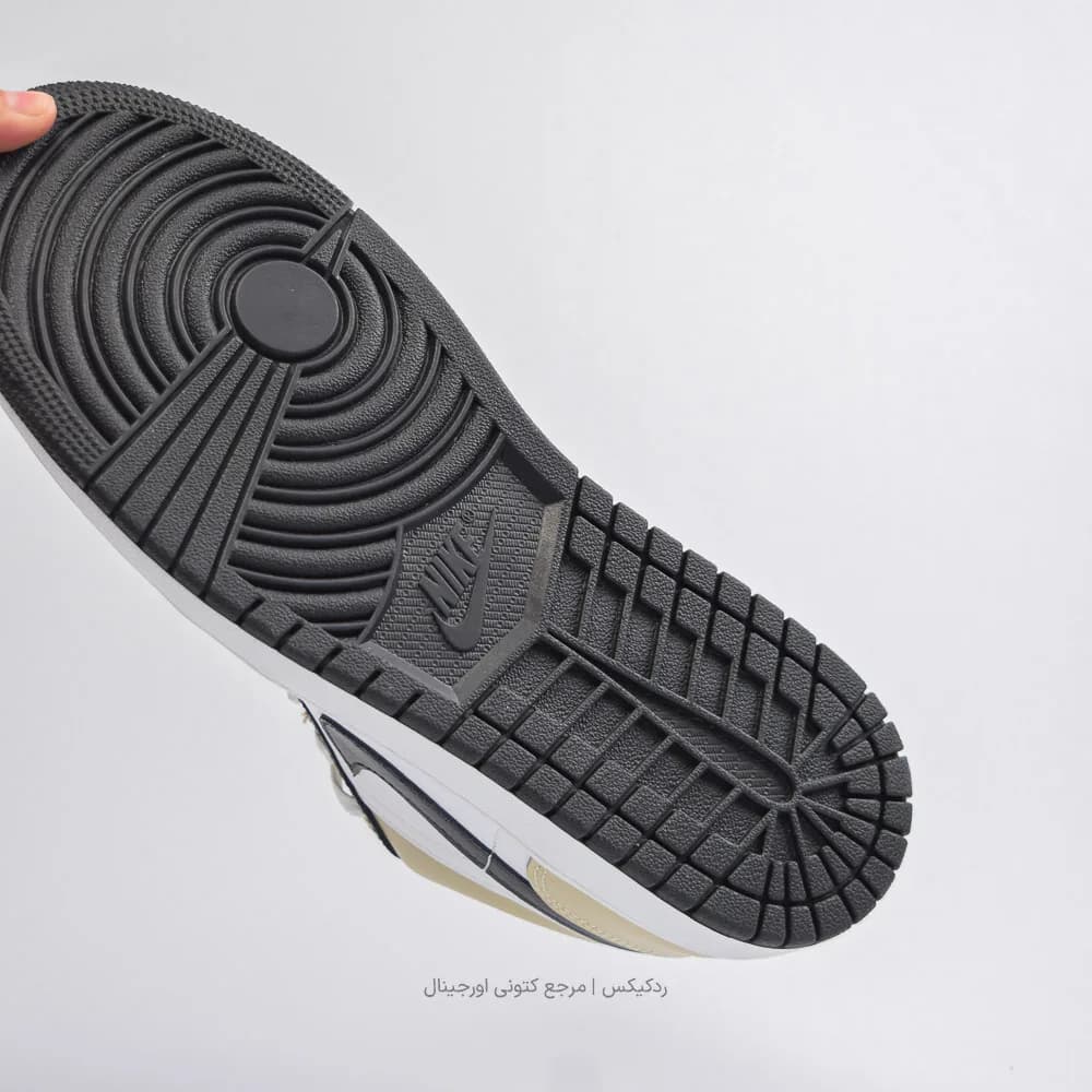 کتونی Nike مدل Air Jordan 1 Low SE – 553558-153 — تصویر ۳