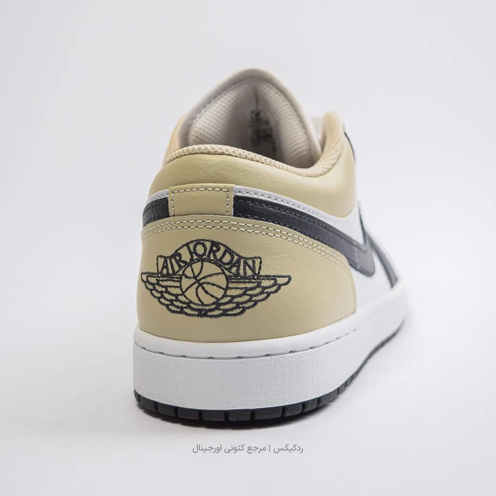 کتونی Nike مدل Air Jordan 1 Low SE – 553558-153 — تصویر ۷