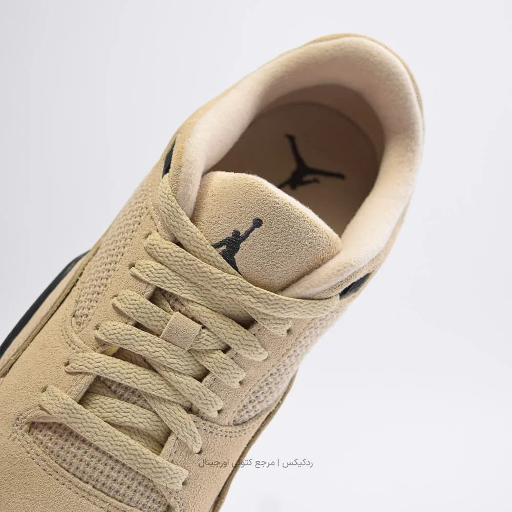 کتونی Jordan مدل Flight Court beige – HF3255-200 — تصویر ۵