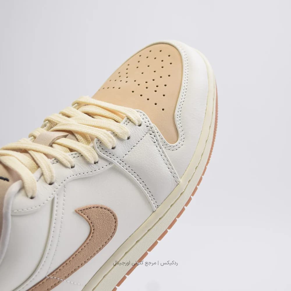 کتونی Nike مدل Air Jordan 1 Low Dongdan – IB8855-121 — تصویر ۴