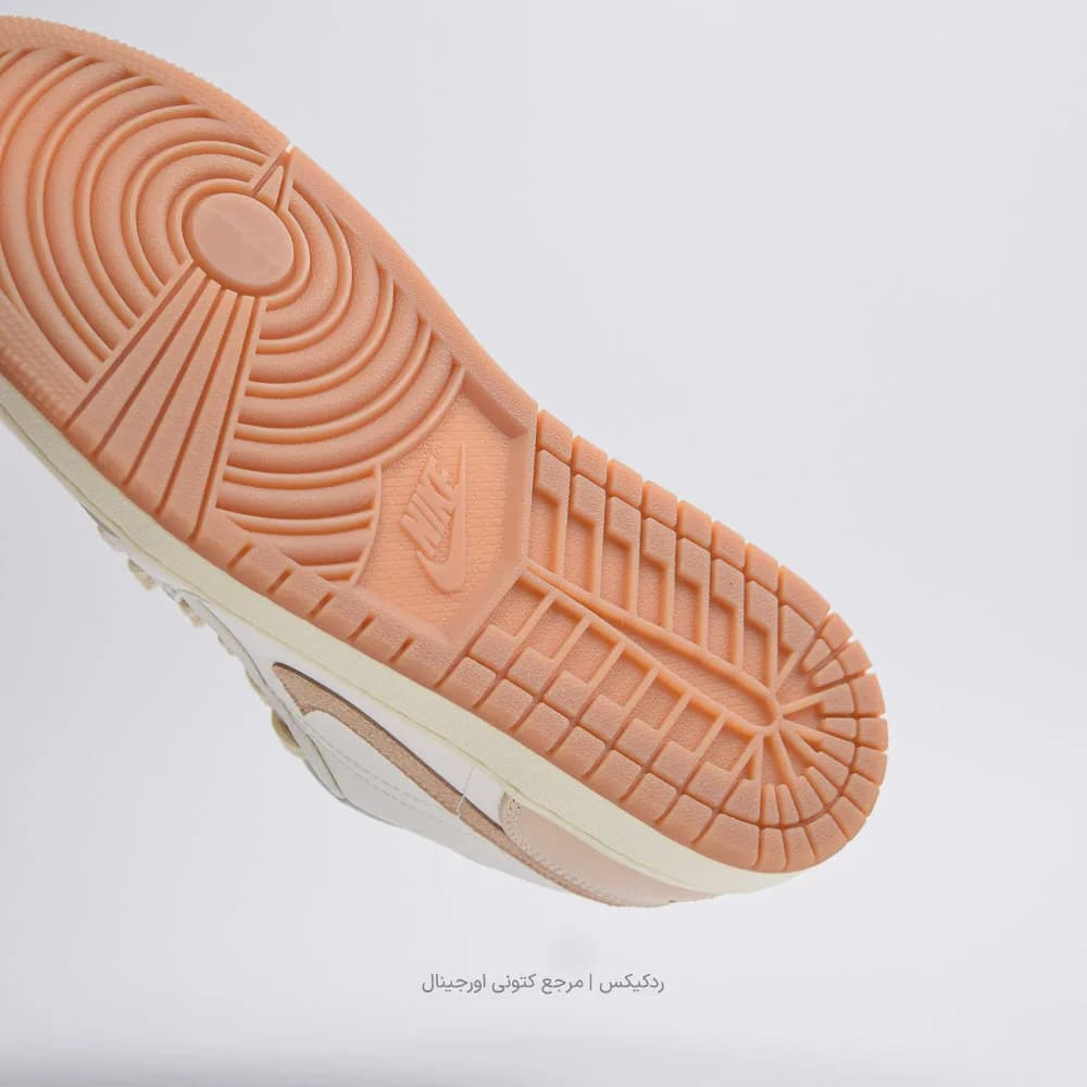 کتونی Nike مدل Air Jordan 1 Low Dongdan – IB8855-121 — تصویر ۳