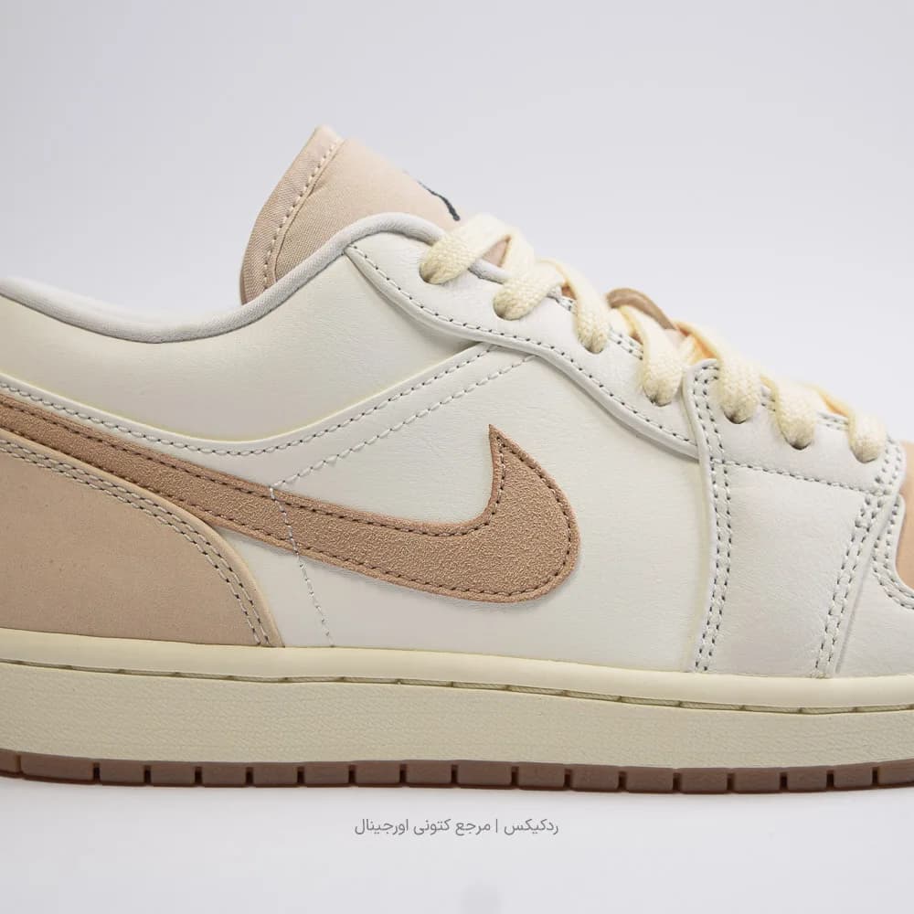 کتونی Nike مدل Air Jordan 1 Low Dongdan – IB8855-121 — تصویر ۶