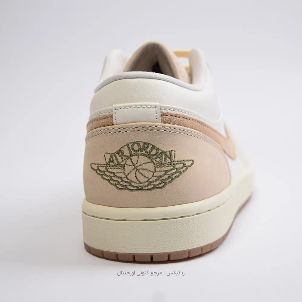 کتونی Nike مدل Air Jordan 1 Low Dongdan – IB8855-121 — تصویر ۷