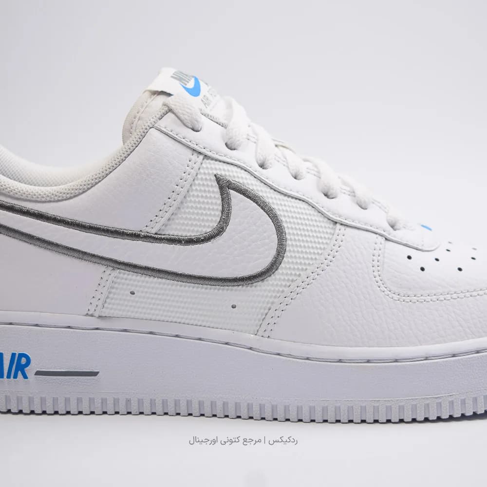 کتونی Nike مدل Air Force 1 Low – IB7677-100 — تصویر ۶