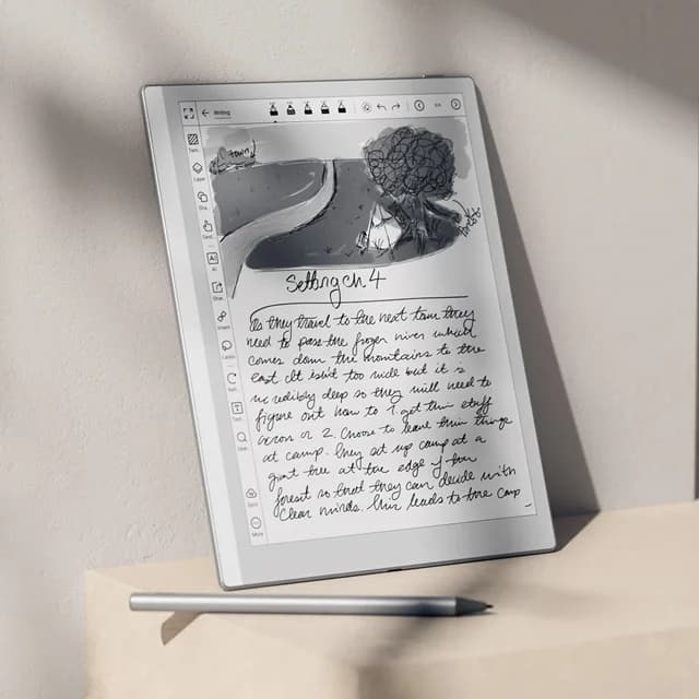 کتابخوان اونیکس ONYX BOOX Go 10.3 Gen 2 Lumi — تصویر ۲
