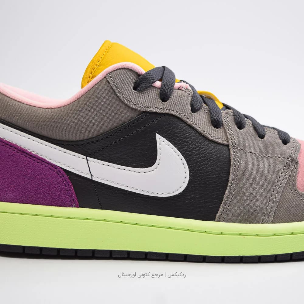 کتونی Nike مدل Jordan 1 Low Tokyo Bio Hack – HQ2010-005 — تصویر ۶