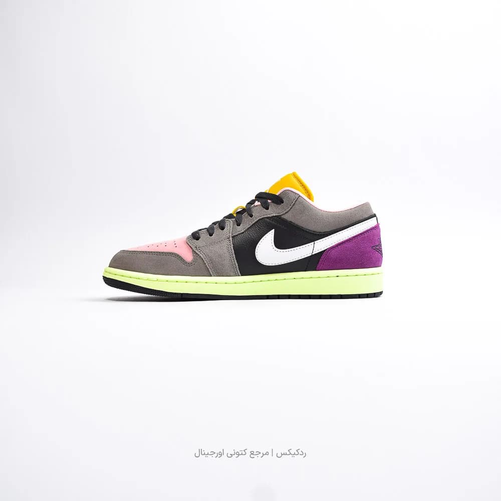 کتونی Nike مدل Jordan 1 Low Tokyo Bio Hack – HQ2010-005 — تصویر ۲