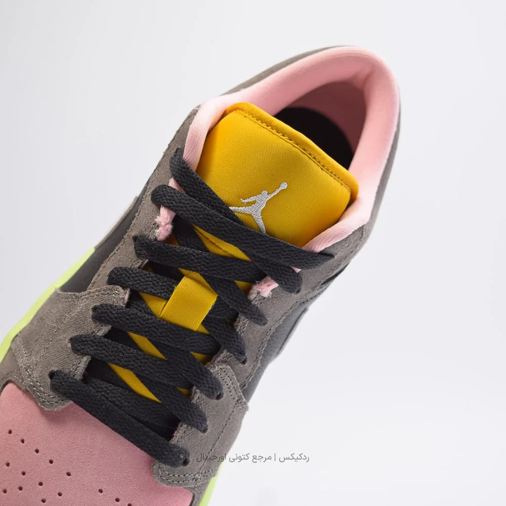 کتونی Nike مدل Jordan 1 Low Tokyo Bio Hack – HQ2010-005 — تصویر ۵