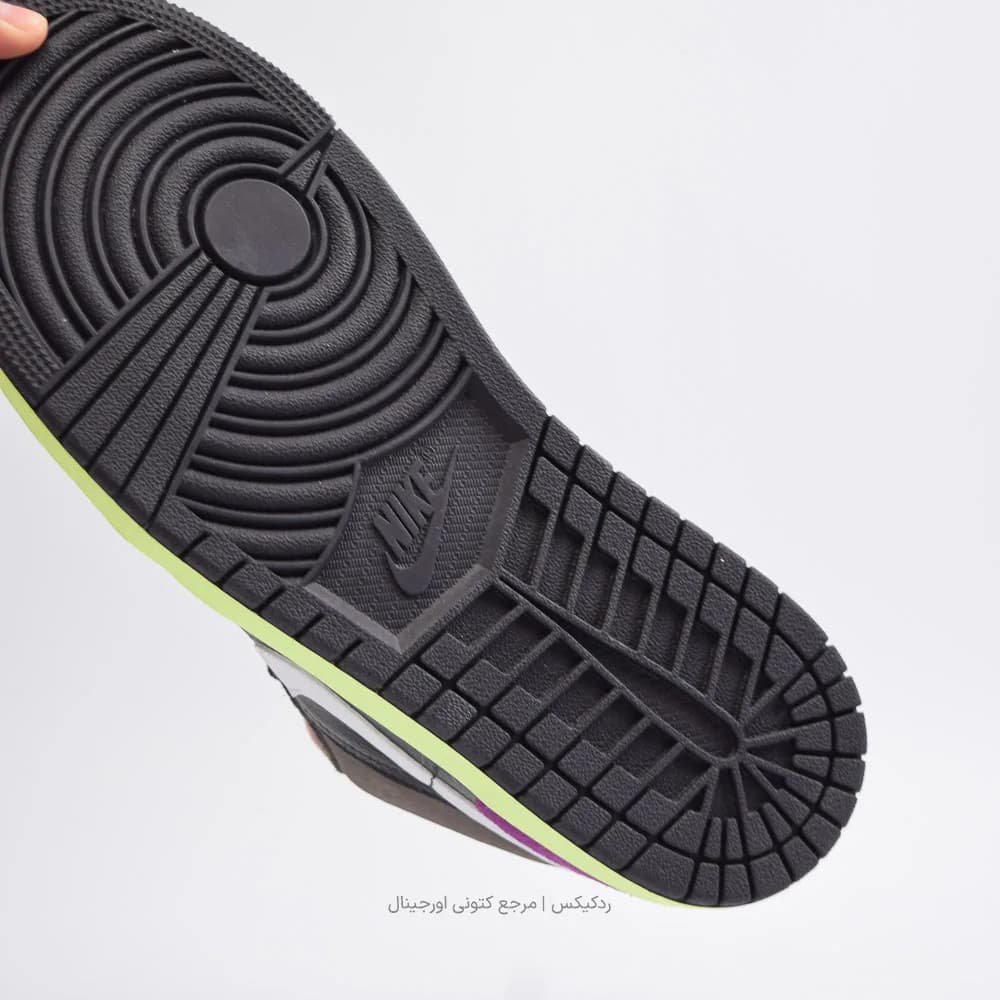 کتونی Nike مدل Jordan 1 Low Tokyo Bio Hack – HQ2010-005 — تصویر ۳