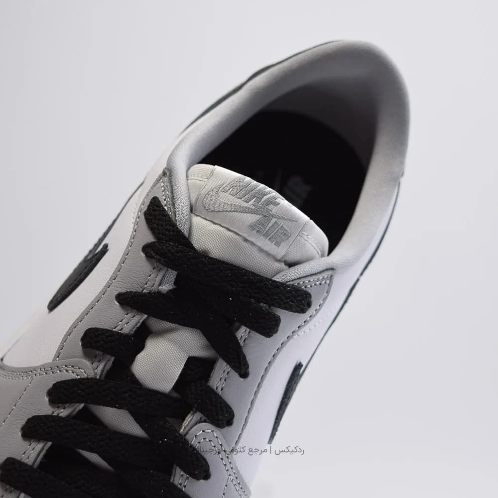 کتونی Nike مدل Air Jordan 1 Low OG Barons – CZ0790-110 — تصویر ۵