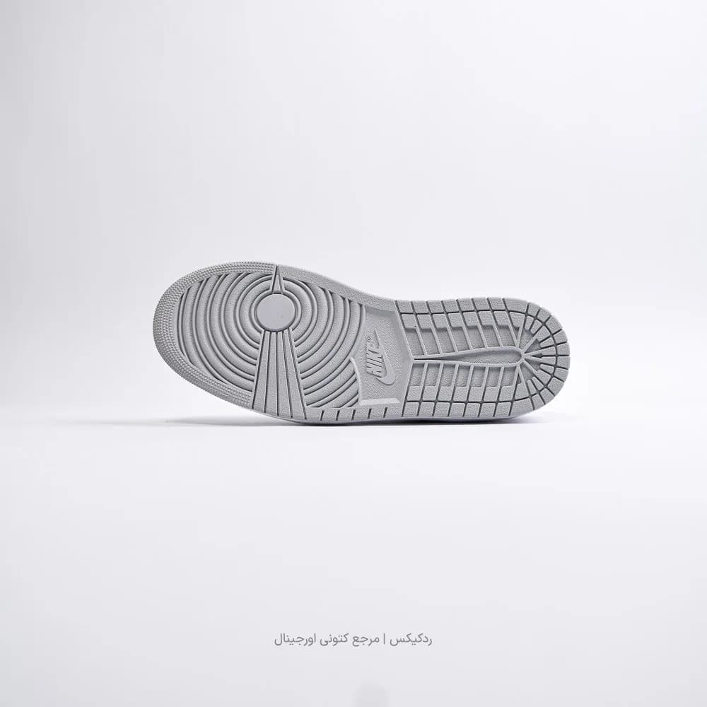 کتونی Nike مدل Air Jordan 1 Low OG Barons – CZ0790-110 — تصویر ۸