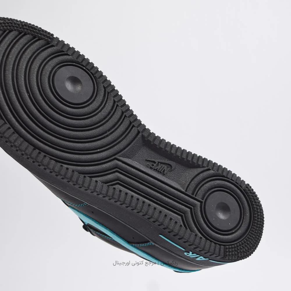 کتونی Nike مدل Air Force 1 Low Un Tiffany – HQ2037-002 — تصویر ۳