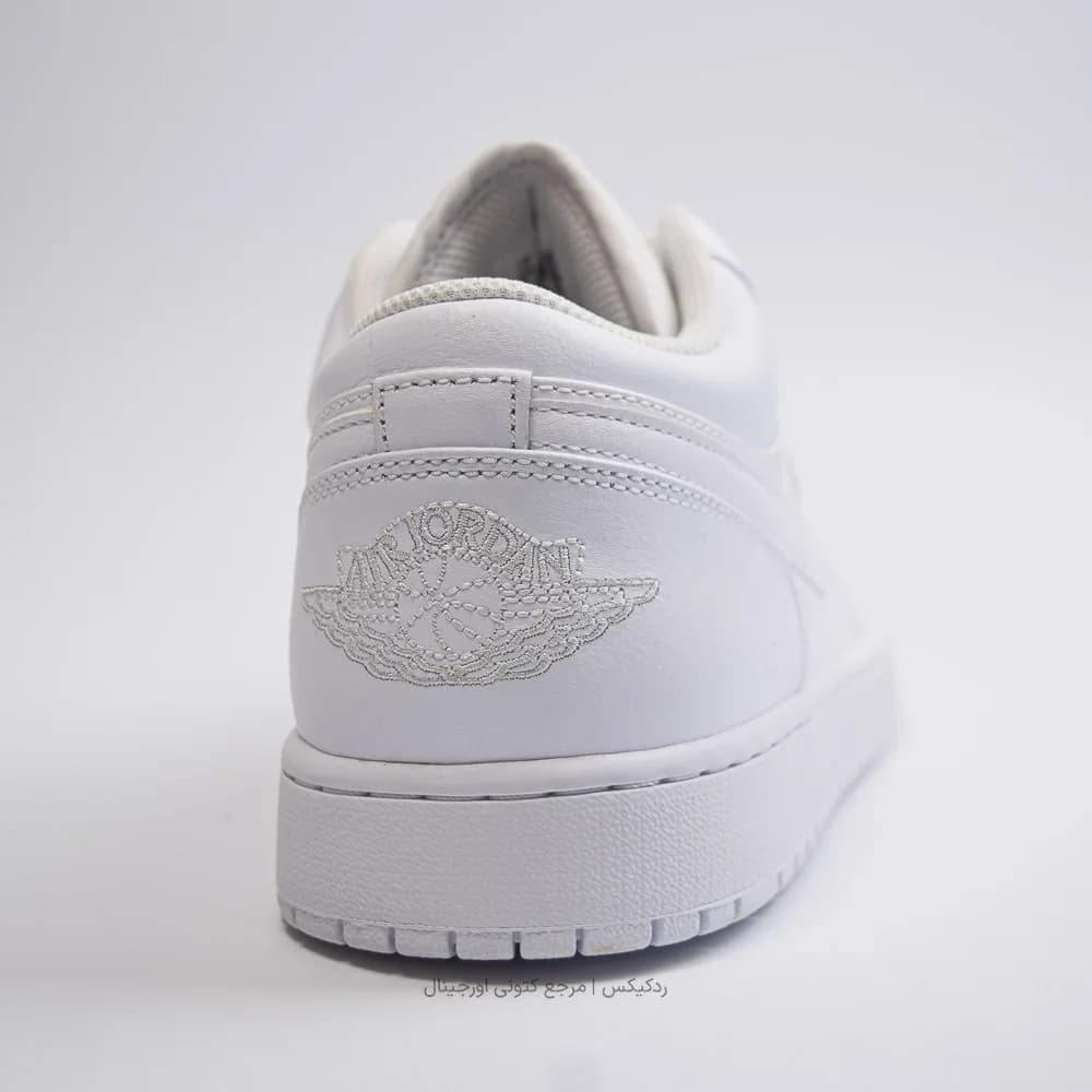 کتونی Nike مدل Air Jordan 1 Low – 553558-136 — تصویر ۷